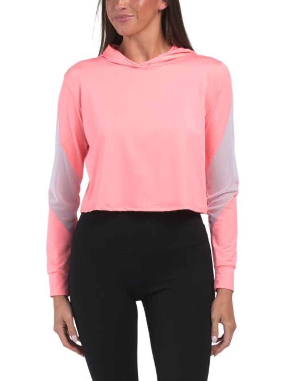 LUCKY IN LOVE Upf 50 Love Hoodie